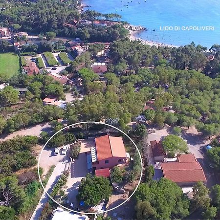 Appartamenti La Risacca - Argonautivacanze Capoliveri  Exterior foto
