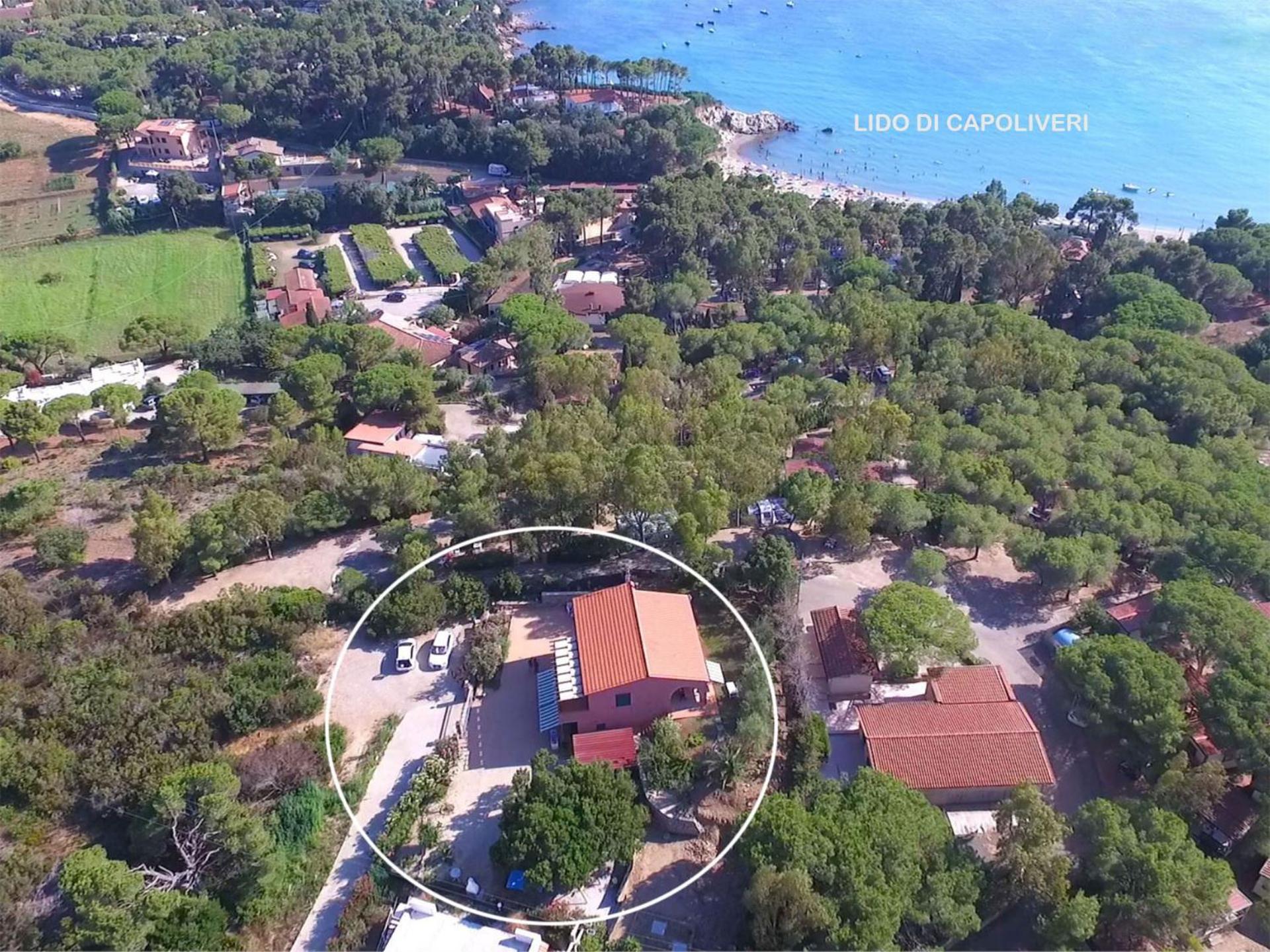 Appartamenti La Risacca - Argonautivacanze Capoliveri  Exterior foto