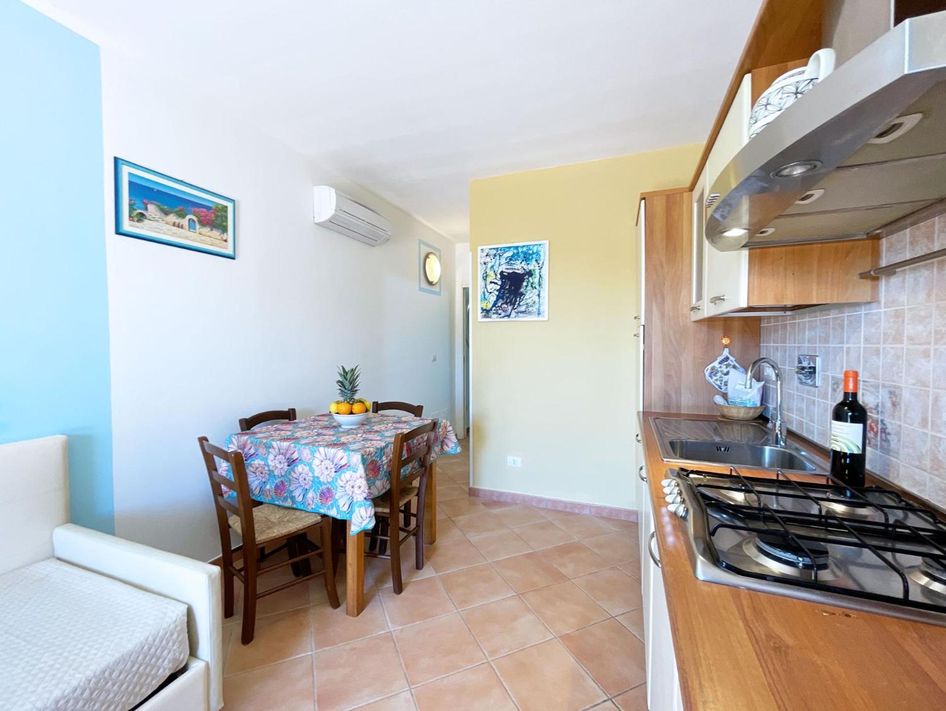 Appartamenti La Risacca - Argonautivacanze Capoliveri  Zimmer foto